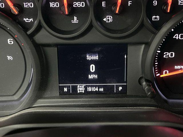 used 2025 Chevrolet Silverado 1500 car, priced at $43,292