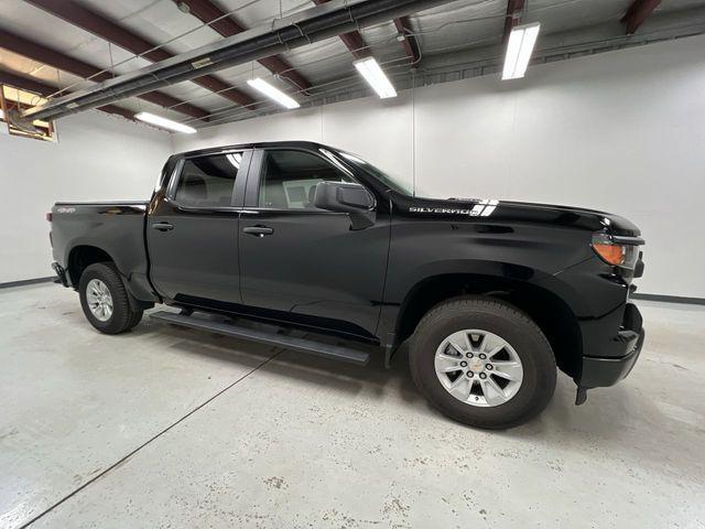 used 2025 Chevrolet Silverado 1500 car, priced at $43,292