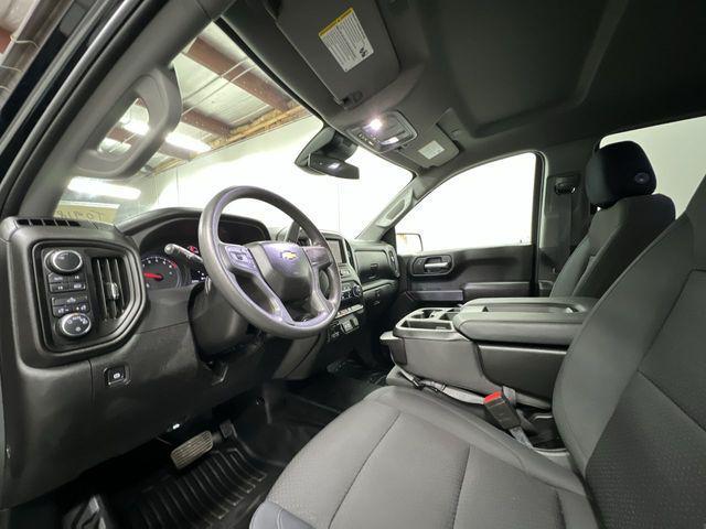 used 2025 Chevrolet Silverado 1500 car, priced at $43,292