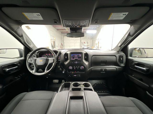 used 2025 Chevrolet Silverado 1500 car, priced at $43,292
