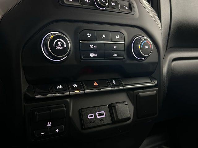 used 2025 Chevrolet Silverado 1500 car, priced at $43,292