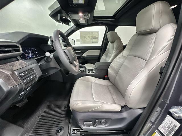 new 2024 Toyota Tacoma car, priced at $51,599