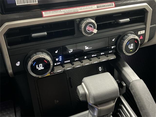 new 2024 Toyota Tacoma car, priced at $51,599