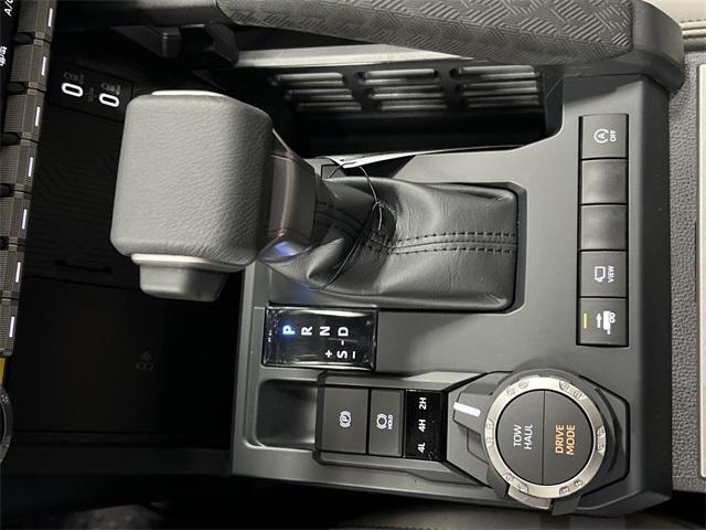 new 2024 Toyota Tacoma car, priced at $51,599