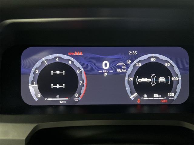 new 2024 Toyota Tacoma car, priced at $51,599