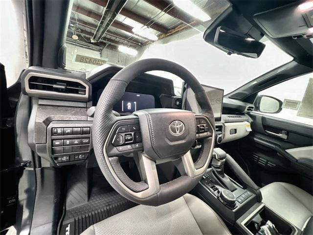 new 2024 Toyota Tacoma car, priced at $51,599