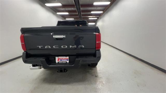 new 2024 Toyota Tacoma car, priced at $51,599