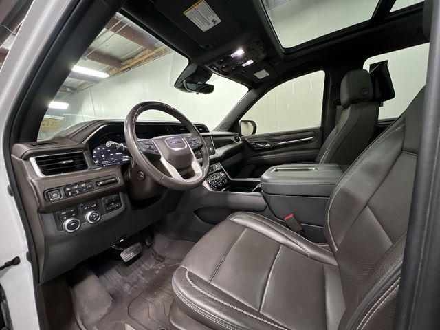 used 2023 GMC Yukon XL car, priced at $62,990