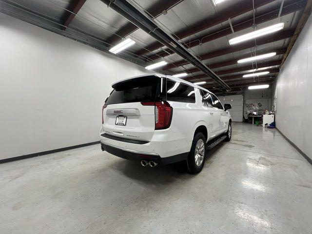 used 2023 GMC Yukon XL car, priced at $62,990