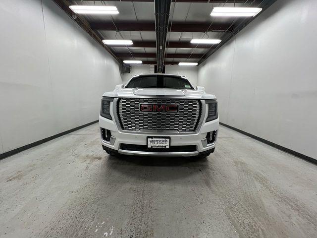 used 2023 GMC Yukon XL car, priced at $62,990