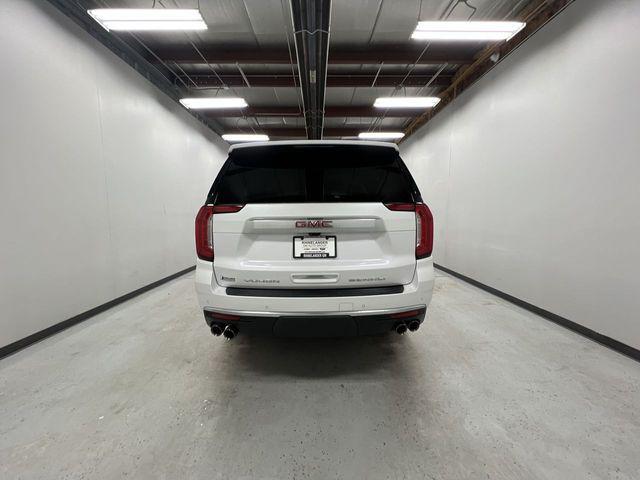 used 2023 GMC Yukon XL car, priced at $62,990