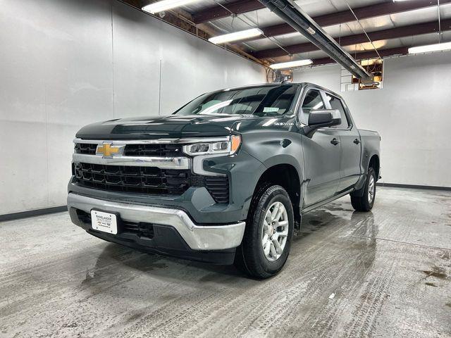 new 2026 Chevrolet Silverado 1500 car, priced at $49,855
