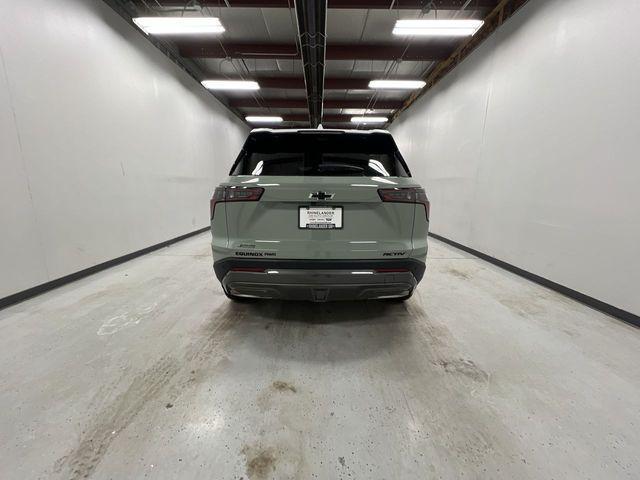 new 2026 Chevrolet Equinox car, priced at $38,645