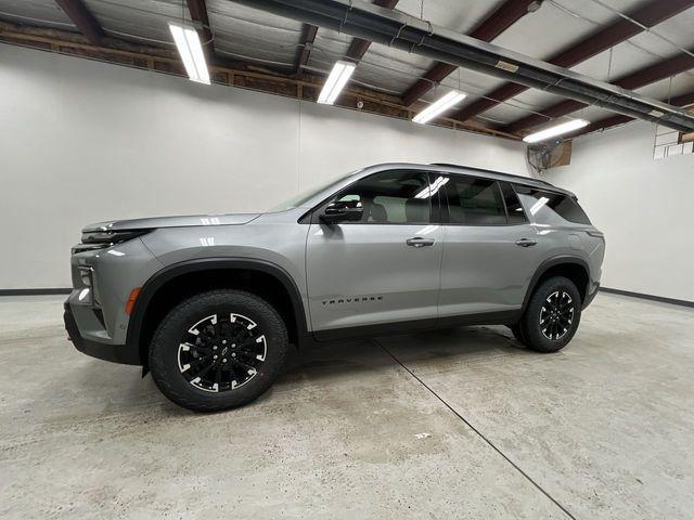 new 2026 Chevrolet Traverse car, priced at $56,295