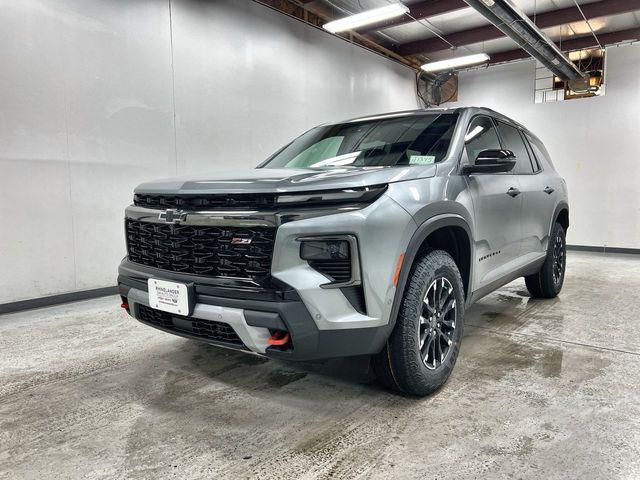 new 2026 Chevrolet Traverse car, priced at $56,295
