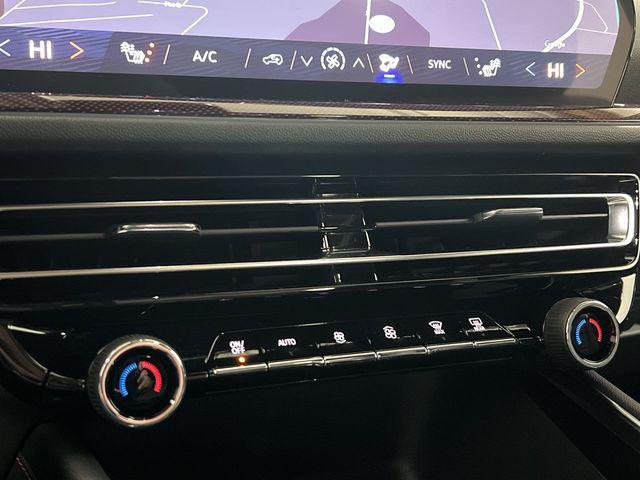 new 2026 Chevrolet Traverse car, priced at $56,295