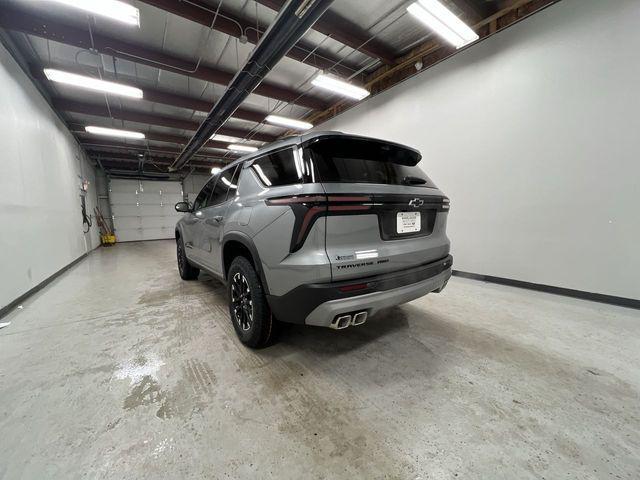 new 2026 Chevrolet Traverse car, priced at $56,295