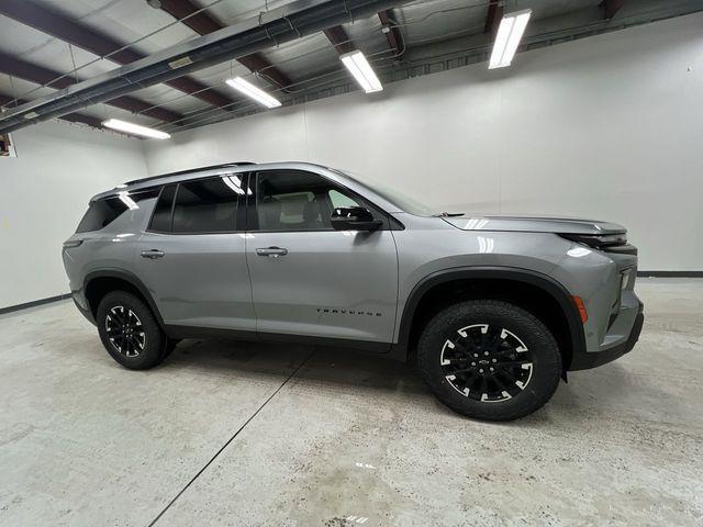 new 2026 Chevrolet Traverse car, priced at $56,295