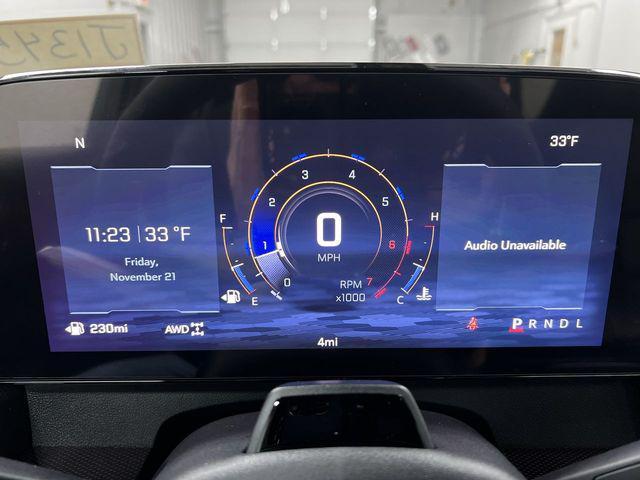 new 2026 Chevrolet Traverse car, priced at $56,295