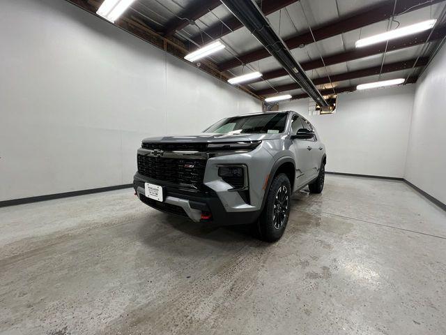 new 2026 Chevrolet Traverse car, priced at $56,295