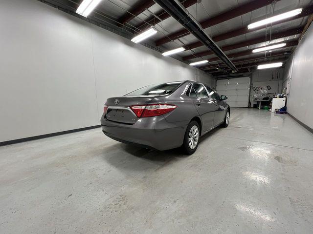 used 2015 Toyota Camry car, priced at $14,990
