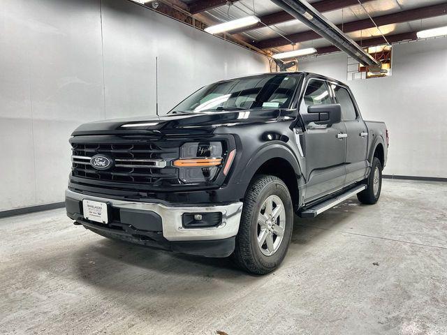 used 2025 Ford F-150 car, priced at $46,191