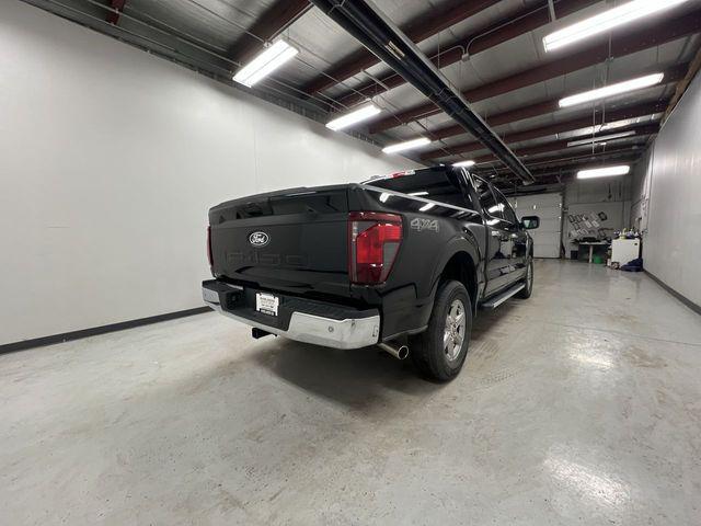 used 2025 Ford F-150 car, priced at $46,191