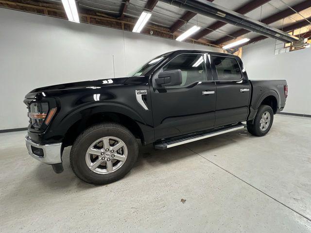 used 2025 Ford F-150 car, priced at $46,191