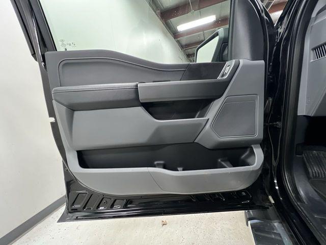 used 2025 Ford F-150 car, priced at $46,191