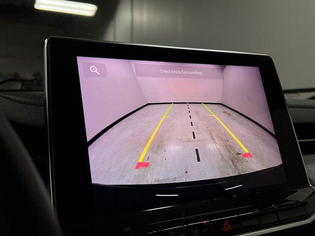 used 2024 Jeep Compass car, priced at $18,990