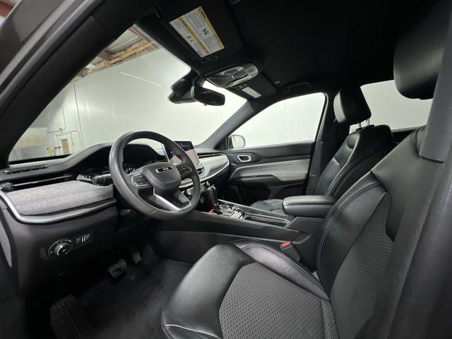 used 2024 Jeep Compass car, priced at $18,990