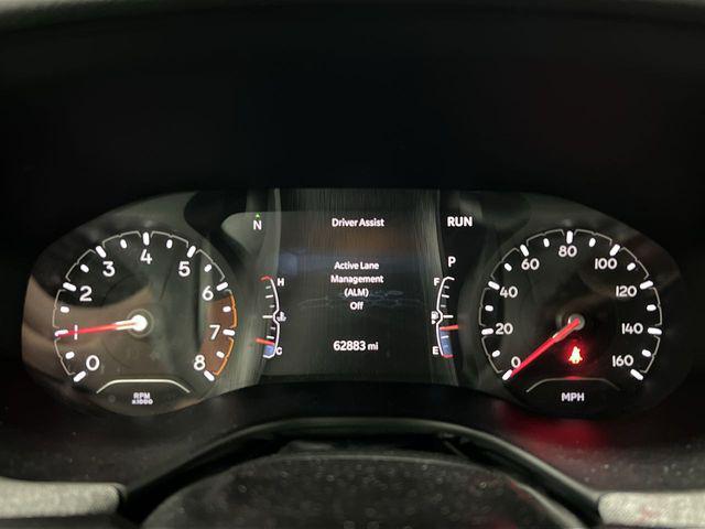 used 2024 Jeep Compass car, priced at $18,990