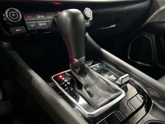 used 2024 Jeep Compass car, priced at $18,990