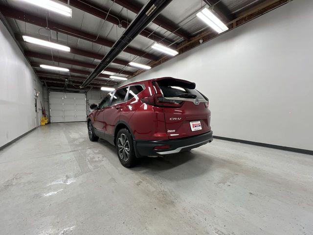 used 2020 Honda CR-V car, priced at $25,393