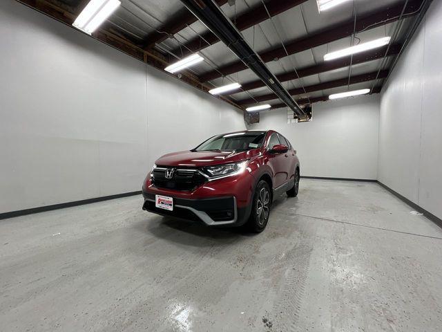 used 2020 Honda CR-V car, priced at $25,393