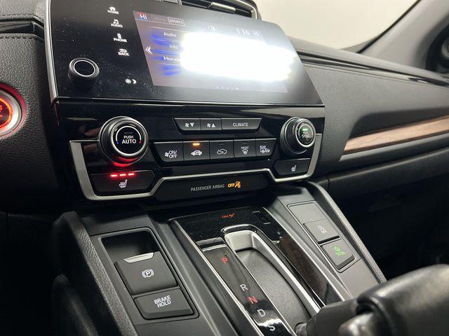 used 2020 Honda CR-V car, priced at $25,393