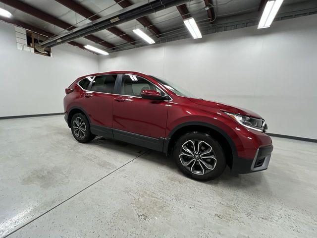 used 2020 Honda CR-V car, priced at $25,393