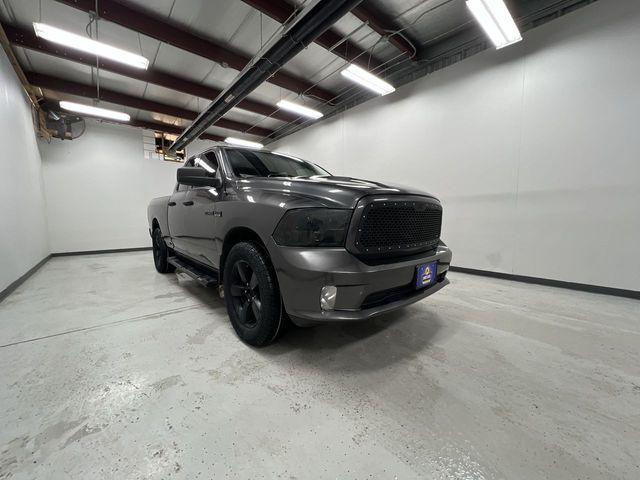 used 2017 Ram 1500 car, priced at $18,990