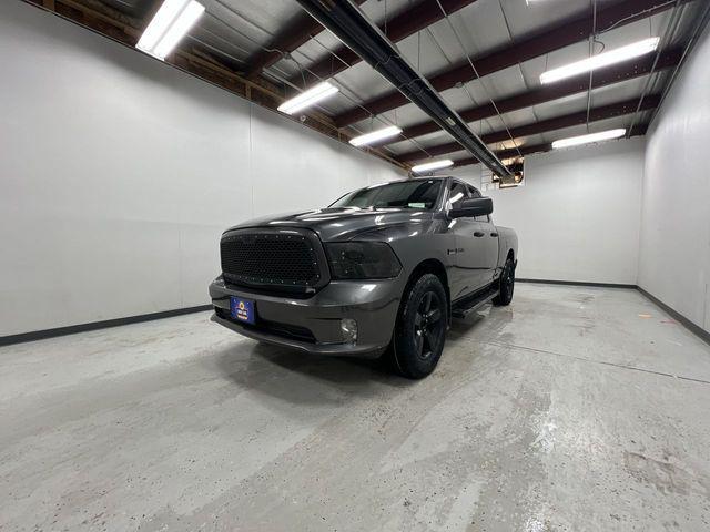 used 2017 Ram 1500 car, priced at $18,990