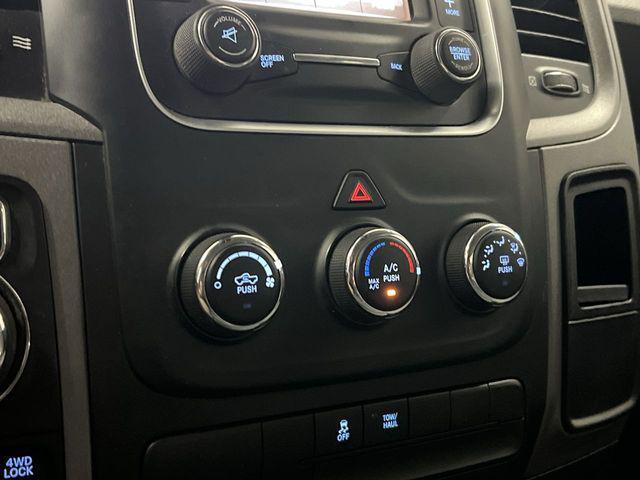 used 2017 Ram 1500 car, priced at $18,990