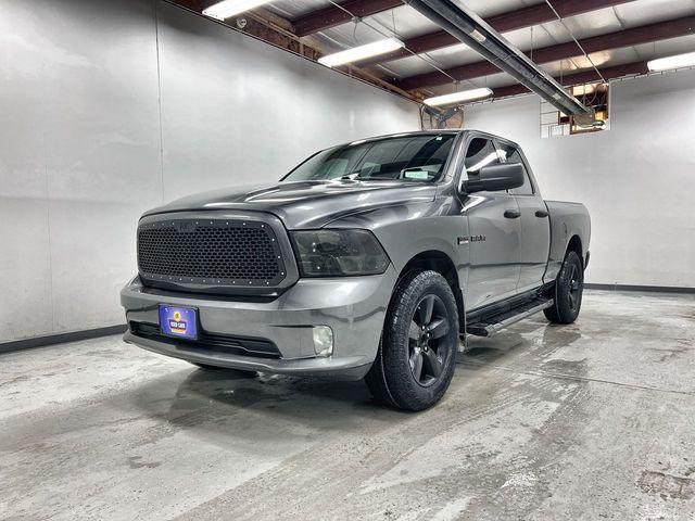used 2017 Ram 1500 car, priced at $18,990
