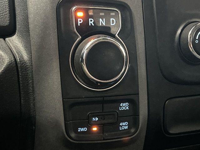 used 2017 Ram 1500 car, priced at $18,990