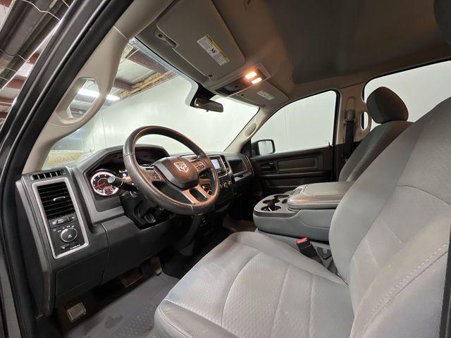 used 2017 Ram 1500 car, priced at $18,990