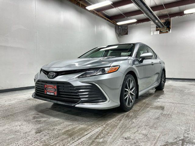 used 2023 Toyota Camry car, priced at $24,897
