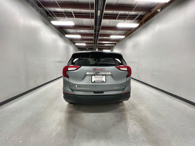 used 2024 GMC Terrain car, priced at $22,990