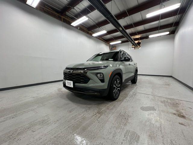 new 2026 Chevrolet TrailBlazer car, priced at $31,900
