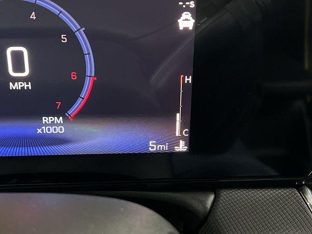 new 2026 Chevrolet TrailBlazer car, priced at $31,900