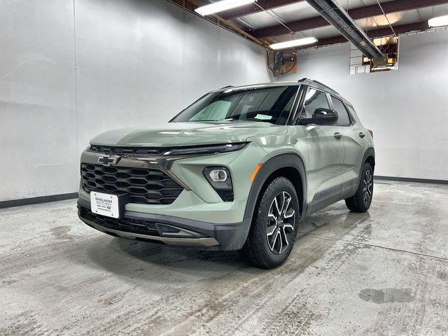 new 2026 Chevrolet TrailBlazer car, priced at $31,900