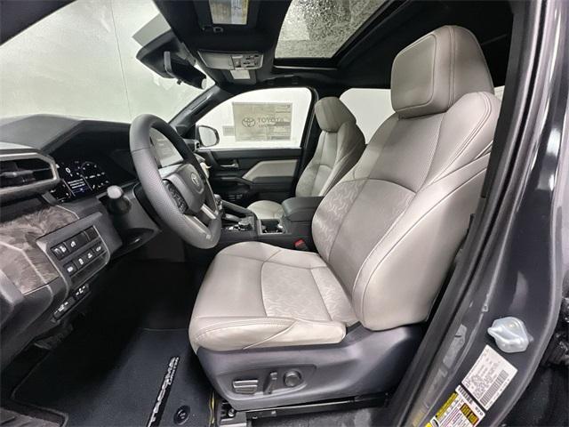 new 2024 Toyota Tacoma car, priced at $51,965
