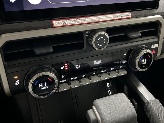 new 2024 Toyota Tacoma car, priced at $51,965